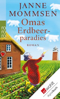 Cover Omas Erdbeerparadies