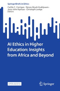 Cover AI Ethics in Higher Education: Insights from Africa and Beyond