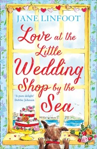 Cover Love at the Little Wedding Shop by the Sea