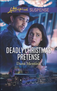 Cover Deadly Christmas Pretense