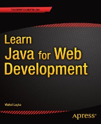 Cover Learn Java for Web Development