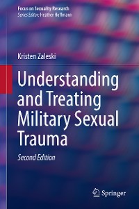 Cover Understanding and Treating Military Sexual Trauma