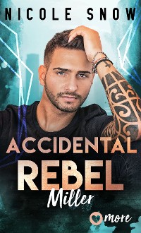 Cover Accidental Rebel