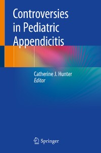 Cover Controversies in Pediatric Appendicitis