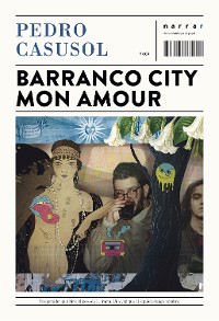 Cover Barranco city mon amour