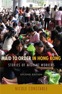 Cover Maid to Order in Hong Kong