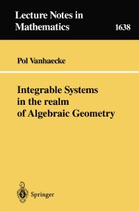 Cover Integrable Systems in the realm of Algebraic Geometry