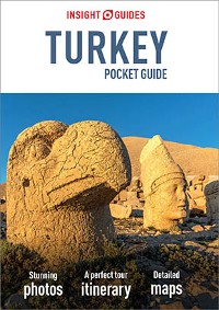 Cover Insight Guides Pocket Turkey (Travel Guide eBook)