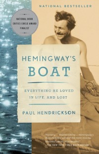 Cover Hemingway's Boat