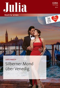 Cover Silberner Mond über Venedig