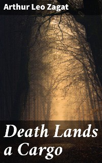 Cover Death Lands a Cargo