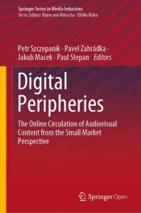 Cover Digital Peripheries