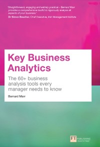Cover Key Business Analytics