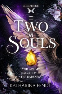 Cover Two Souls: You are my salvation in the darkness ( Seelenbund-Trilogie Band 1 )