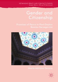 Cover Gender and Citizenship