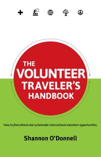 Cover Volunteer Traveler's Handbook