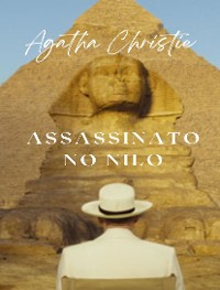 Cover Assassinato no Nilo (traduzido)