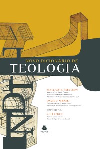Cover Novo dicionário de teologia