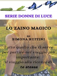 Cover Lo Zaino Magico