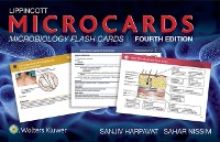 Cover Lippincott Microcards: Microbiology Flash Cards