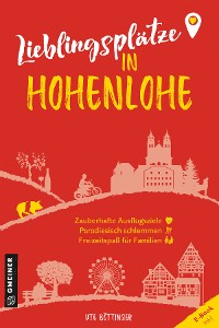 Cover Lieblingsplätze in Hohenlohe