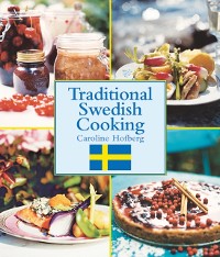 Cover Traditional Swedish Cooking