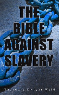 Cover The Bible Against Slavery