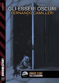 Cover Gli esseri oscuri