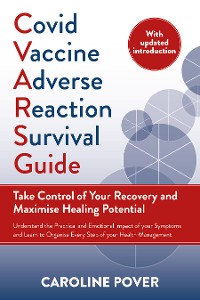 Cover Covid Vaccine Adverse Reaction Survival Guide