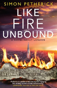 Cover Like Fire Unbound