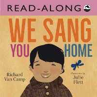 Cover We Sang You Home Read-Along