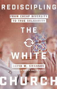 Cover Rediscipling the White Church