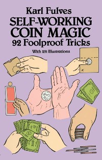 Cover Self-Working Coin Magic