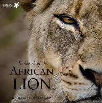 Cover In Search of the African Lion