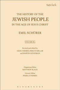 Cover The History of the Jewish People in the Age of Jesus Christ: Volume 3.i