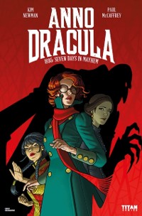Cover Anno Dracula #1