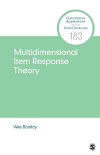 Cover Multidimensional Item Response Theory