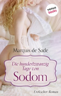 Cover Die hundertzwanzig Tage von Sodom