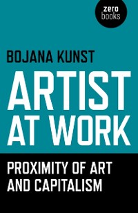 Cover Artist at Work, Proximity of Art and Capitalism