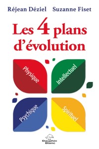 Cover Les 4 plans d'evolution