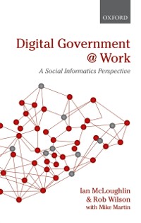 Cover Digital Government at Work