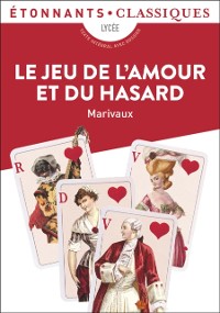 Cover Le Jeu de l''amour et du hasard