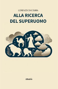 Cover Alla ricerca del superuomo