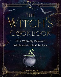Cover The Witch's Cookbook