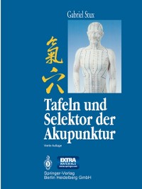 Cover Tafeln und Selektor der Akupunktur