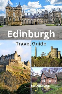 Cover Edinburgh Travel Guide