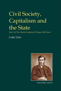 Cover Civil Society, Capitalism and the State