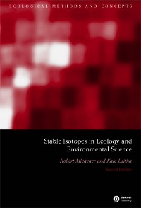 Cover Stable Isotopes in Ecology and Environmental Science