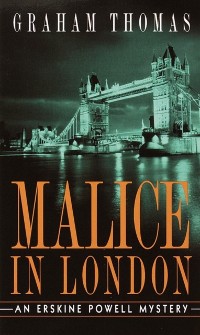 Cover Malice in London