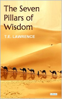 Cover The Seven Pillars of Wisdom - Lawrence